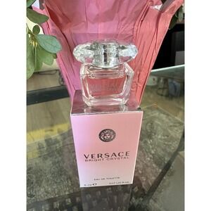 Versace Bright Crystal Eau de Toilette 5 ml Miniature Perfume